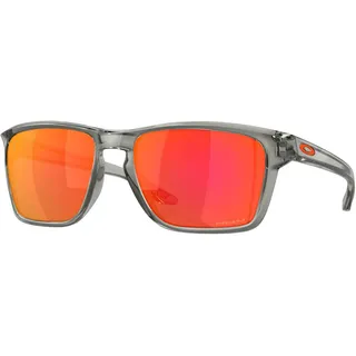 OAKLEY Sylas Passform Breite - Mit Hohem Steg - Grau