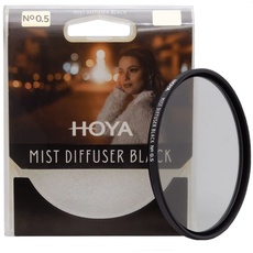 Bild Mist Diffuser Black No0.5 4,9 mm, Effekt Filter N°0.5 ø49mm, YYE5249