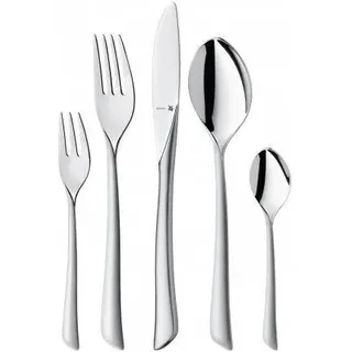 WMF Virginia Besteck-Set, 60-teilig, Cromargan protect® 3201001973 4000530674807 - Silber