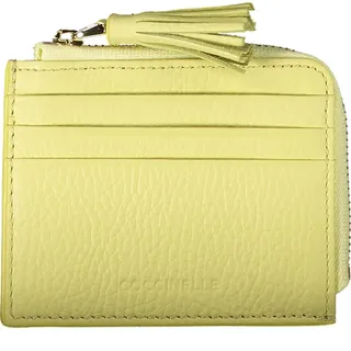 COCCINELLE DAMEN-BRIEFTASCHE GELB : Farbe - Gelb, Größe - UNI Größe: UNI Farbe: Gelb - Gelb