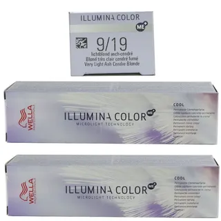 Illumina Color 9/19 lichtblond asch-cendré 60 ml