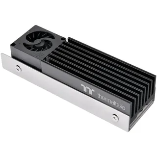 Thermaltake MS-1 M.2 2280 SSD Cooler Full Black Festplatten-Kühler