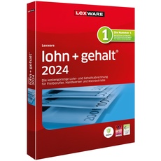 Bild von Lohn+Gehalt Premium 2024, ESD (deutsch) (PC) (02024-2032)