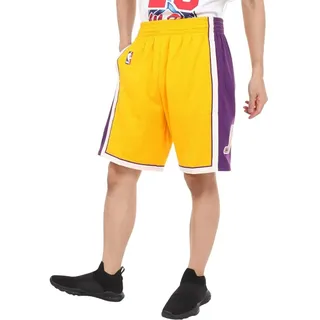 Mitchell & Ness NBA Swingman Shorts 2.0 Los Angeles Lakers, M