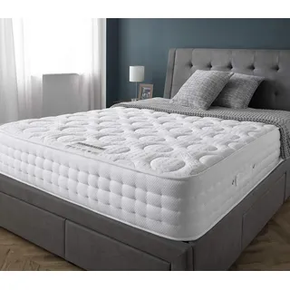 Julian Bowen Kapsel-Gel-Luxusmatratze, Doppelbett