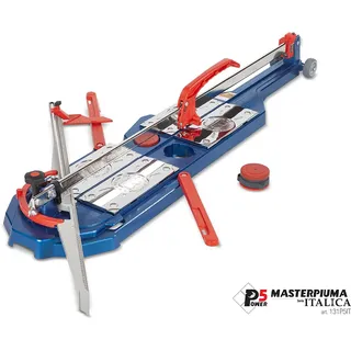 Montolit Masterpiuma P5 ITALICA | 131 cm Schnittlänge *NEUE FLIESENSCHNEIDER 2026* (Art. 131P5IT)