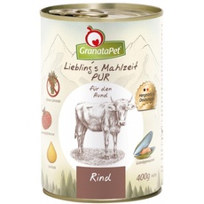 Bild von Liebling's Mahlzeit Rind pur 6 x 400 g