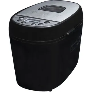 Gastronoma Brotbackautomat, Brotbackautomat, Schwarz
