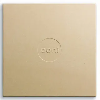 Ooni Pizzastein Ø 16 cm Cordierit beige