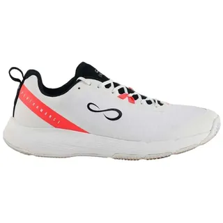 Endless Infinity Pro Padelschuhe - White / Rubi - EU 39 1/2