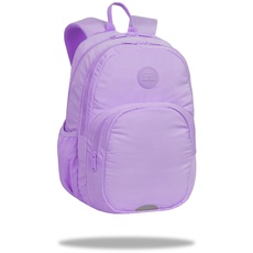 Coolpack F109648, Schulrucksack RIDER PASTEL/POWDER PURPLE, Purple