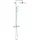 Euphoria Duschsystem 260 mit Thermostat Silber 12345678