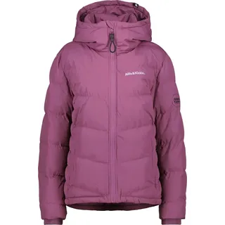 Alife & Kickin ALIFE and Kickin RaianaAK A Jacket Damen Winterjacke gefütterte Jacke Mulberry S