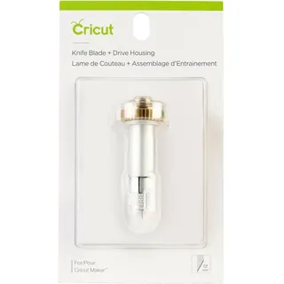 Cricut Messerklinge + Antriebsgehäuse