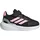 Runfalcon 5 Schwarz/Pink/Silber 21