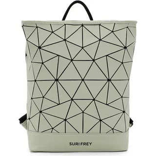 Suri Frey Rucksack SFY SURI Sports Jessy-Lu 18041 pistachio 976, Farbe:grün - Grün