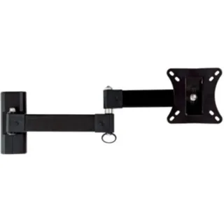 Halterung Da Wand Für LED TV/LCD/Plasma An Drei Lager für Fernseher Farbe Silber