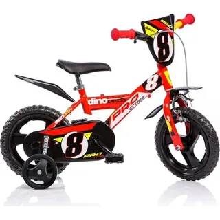 DINO BIKES Dino Mountainbike 12 Zoll RH 22 cm rot