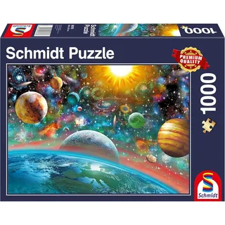 Schmidt Spiele Schmidt-Spiele Weltall