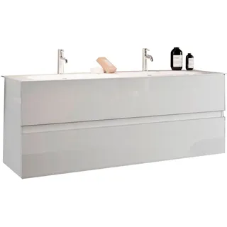 WELLTIME Start Doppelwaschtisch 120 x 53 cm