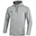 Kapuzenpullover Hoodie Grau Melange 42
