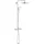 Euphoria Duschsystem 260 mit Thermostatbatterie Chrom 27296003