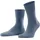 Run Socken 1 Paar Blau 37-38