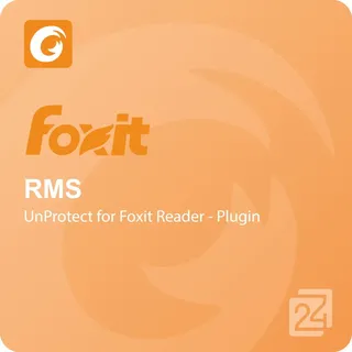 Foxit RMS UnProtect for Foxit Reader - Plugin