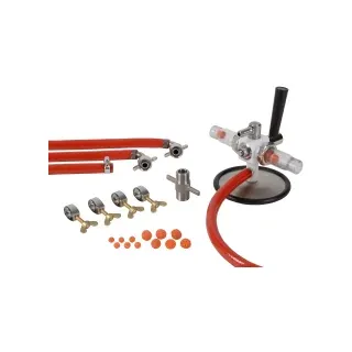 DELFIN Reinigungsset, Bierleitungsreiniger Set - DELFIN®