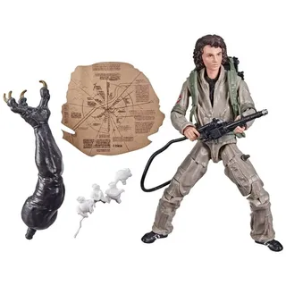 Ghostbusters Plasma Series Trevor 15 cm große Action-Figur zum Sammeln Legacy, für Kinder ab 4 Jahren