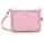 Leather Crossover Leather Lilac Rose