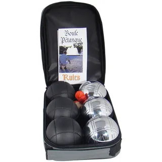 Sunsport Boulekugel-Set 6 Stück Provence