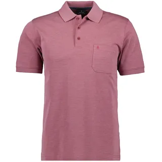 RAGMAN Poloshirt RAGMAN Vintage Rot-434 L