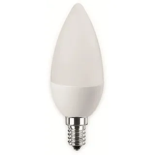 BLULAXA LED-Lampe 48566 Kerze, E14, EEK: F, 5 W, 470 lm, 4000 K
