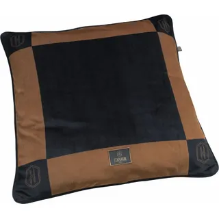 Eskadron Kissenbezug VELVET HERITAGE black-almond Heritage 24/25, Größe:Stück