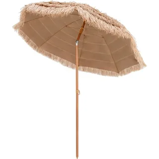 Costway Hawaii Ø 208 cm Beige