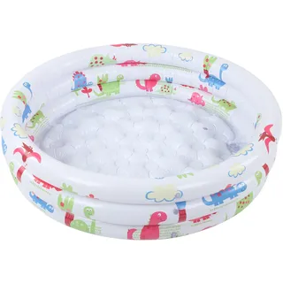 Baby-Pool,Baby-Schwimmbad,90CM Baby-Pool,Kinder aufblasbaren Pool,Kinder Runde Pool,Wasser-Spiel spielen Pool