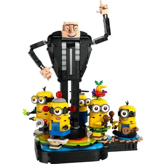 LEGO Minions Gru und die Minions 75582