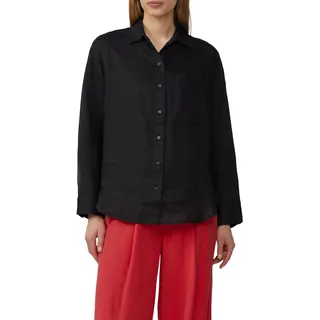 s.Oliver Oversize Bluse aus reinem Leinen
