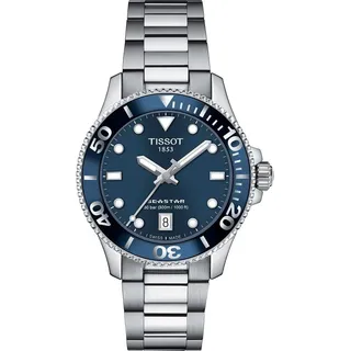 TISSOT Seastar 1000 Quarz Edelstahl 36 mm T120.210.11.041.00