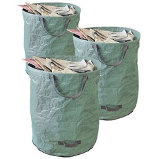 Bild von 998003 3er Set Gartensack 272l