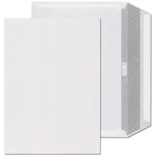 ÖKI Briefumschläge DIN C4 ohne Fenster Offset weiß haftklebend 250