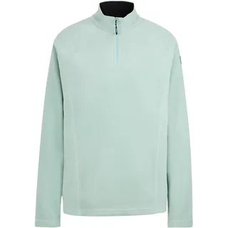 Ziener Skipullover Midlayer Dried Eucalyptus Türkis 42