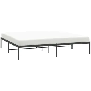 VidaXL 350851, Schwarz, 187 cm, 2,19 m, 31 cm, 1830 x 2130 mm, 26 cm - Schwarz