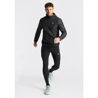 Asics Core Jacke Herren Schwarz L
