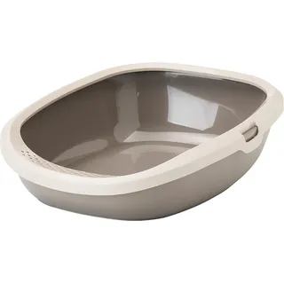 Savic Katzenklo HP Gizmo Taupe 52x39,5x15cm L