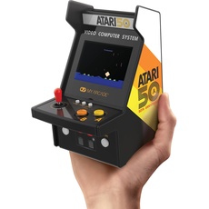 Bild Atari Micro Player Pro Portable Retro Arcade 100 Spiele
