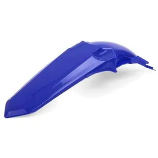 Polisport Hinterradkotflügel Schutzblech Blau