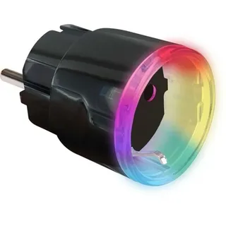 Shelly Plus Plug S Schwarz 1 St.