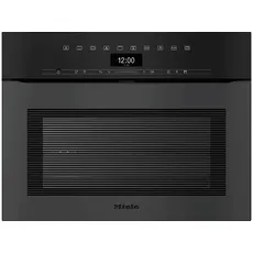 Miele H 7440 BPX OBSW/matt, 125 Gala Edition, Backofen (49 l, Obsidianschwarz, 595 mm breit, A++)